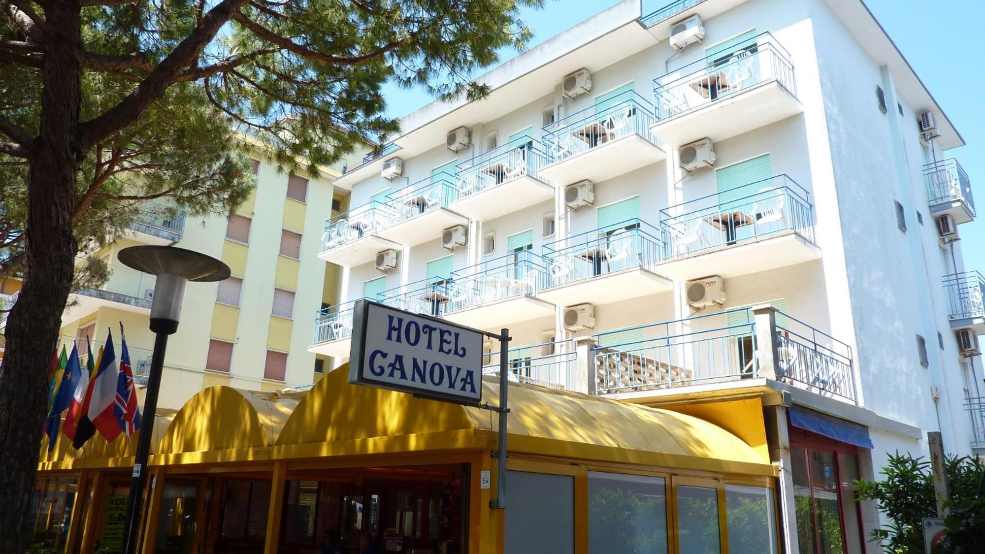 Hotel Canova Lido di Jesolo